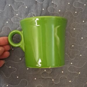 Fiesta green Mug